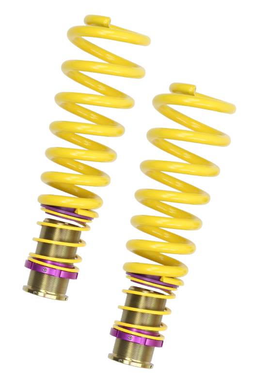KW Sprężyny gwintowane height-adjustable springs Nissan GT-R R35