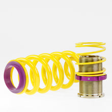 KW Sprężyny gwintowane height-adjustable springs BMW 8 Gran Coupe G16 (2)