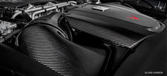 Eventuri  Mercedes AMG GTR C190 / R190 Połysk EVE-AMGGT-CF-INT - Zdjęcie 7