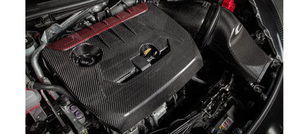 Eventuri Osłona silnika Toyota GR Yaris Połysk EVE-GR4-CF-ENG - Zdjęcie 6