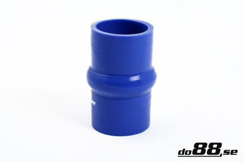 Złączka silikonowa elastyczna (Hump) do88 Niebieski H51