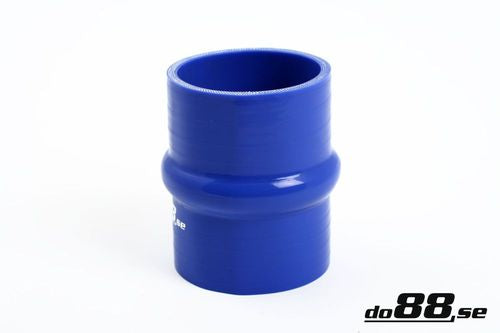 Złączka silikonowa elastyczna (Hump) do88 Niebieski H70