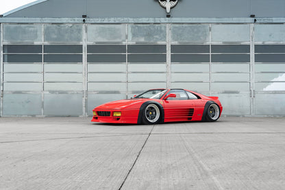 Ferrari 348 – bodykit widebody LB-WORKS FRP Liberty Walk – zdjęcie 7