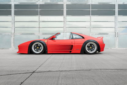 Ferrari 348 – bodykit widebody LB-WORKS FRP Liberty Walk – zdjęcie 8