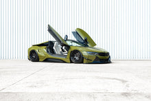 BMW i8 (I12) – bodykit widebody LB-WORKS V2 FRP Liberty Walk – zdjęcie 1