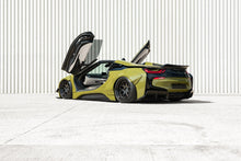 BMW i8 (I12) – bodykit widebody LB-WORKS V2 FRP Liberty Walk – zdjęcie 2