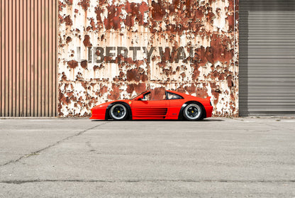 Ferrari 348 – bodykit widebody LB-WORKS FRP Liberty Walk – zdjęcie 3