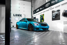 Infiniti G37 Coupe – bodykit widebody LB-WORKS Liberty Walk – zdjęcie 1