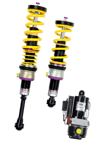 KW Zawieszenie gwintowane HLS 2 Audi A5 B8