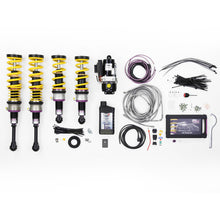 Zawieszenie gwintowane KW HLS2 V5 Ferrari F8  (30942220)