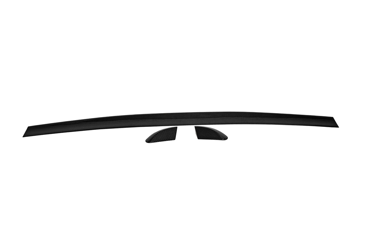 NOVITEC Spoiler tylny carbon – Ferrari 296 GTB / GTS