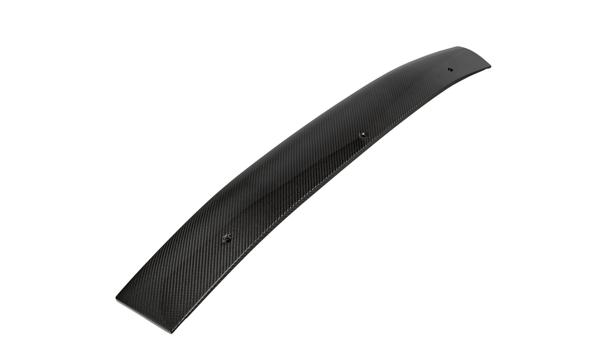 NOVITEC Element aktywnego spoilera tylnego carbon – Ferrari 296