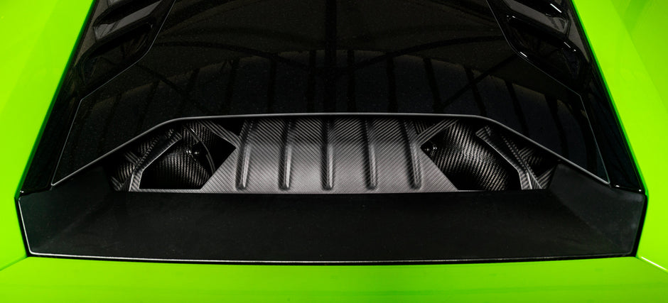 Eventuri Układ dolotowy Lamborghini Huracan EVE-HCN-CF-INT - Zdjęcie 8