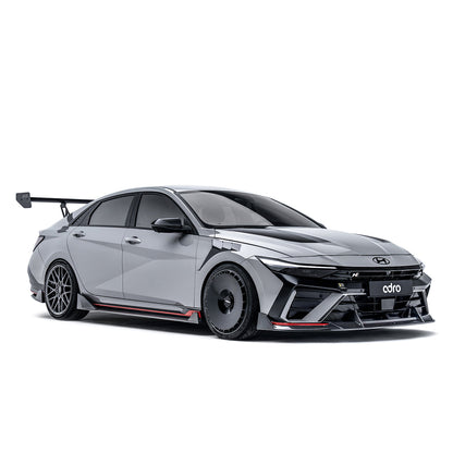 Hyundai Elantra N CN7 i Facelift PE – progi boczne carbon Final Edition ADRO