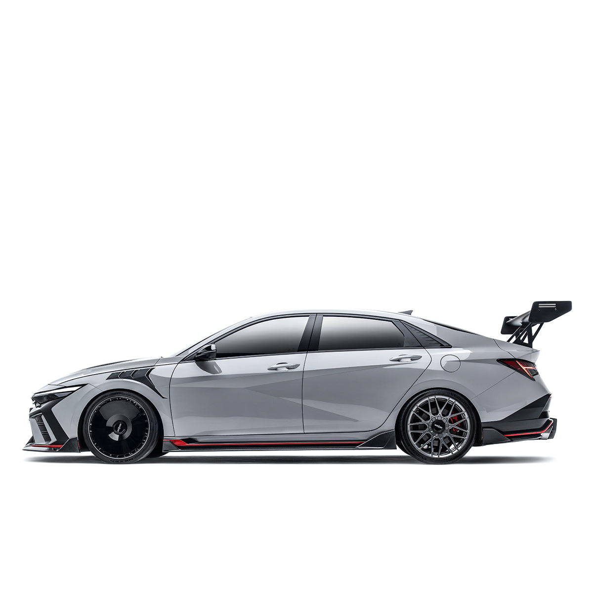 Hyundai Elantra N Facelift PE – dyfuzor tylny carbon Final Edition ADRO