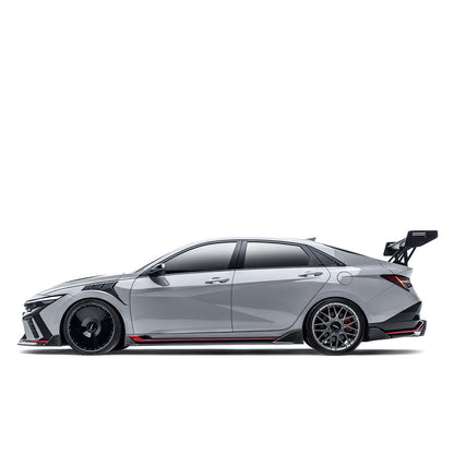 Hyundai Elantra N Facelift PE – dyfuzor tylny carbon Final Edition ADRO