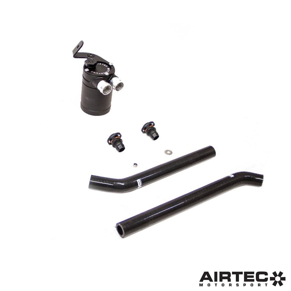 AIRTEC Motorsport Zbiorniczek odmy oleju do Hyundai i20N