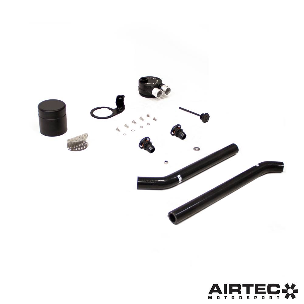 AIRTEC Motorsport Zbiorniczek odmy oleju do Hyundai i20N (2)
