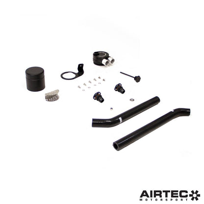AIRTEC Motorsport Zbiorniczek odmy oleju do Hyundai i20N (2)