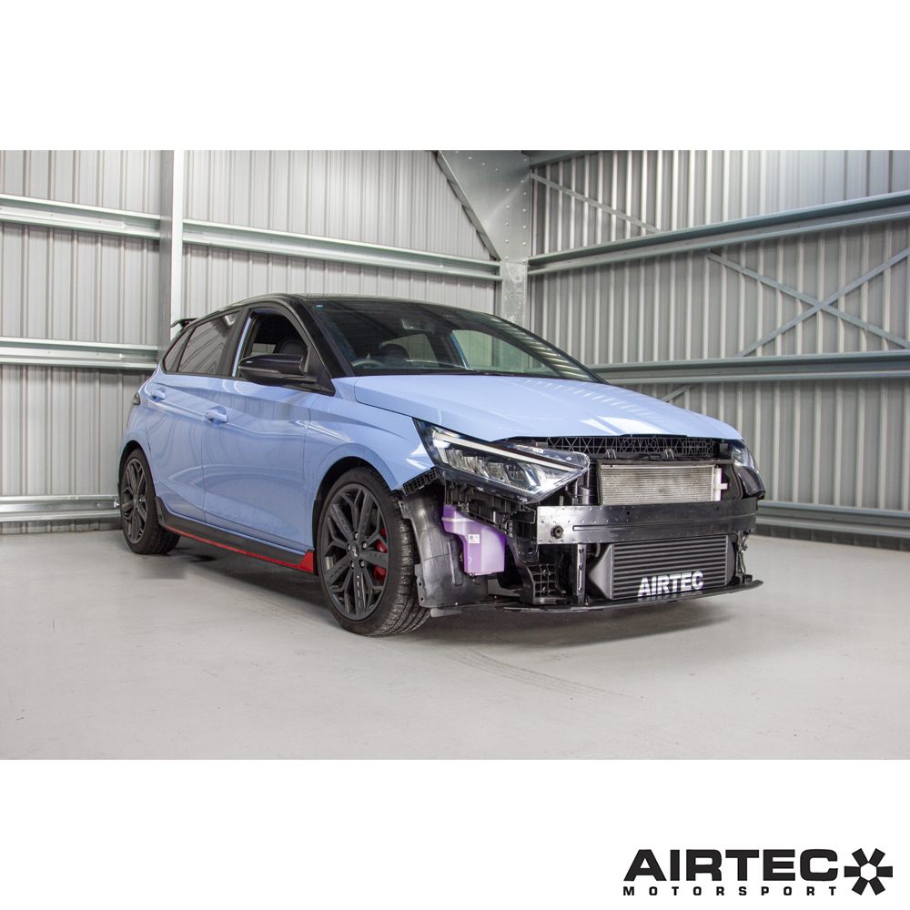 AIRTEC Motorsport Intercooler do Hyundai i20N (6)