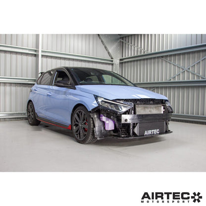 AIRTEC Motorsport Intercooler do Hyundai i20N (6)