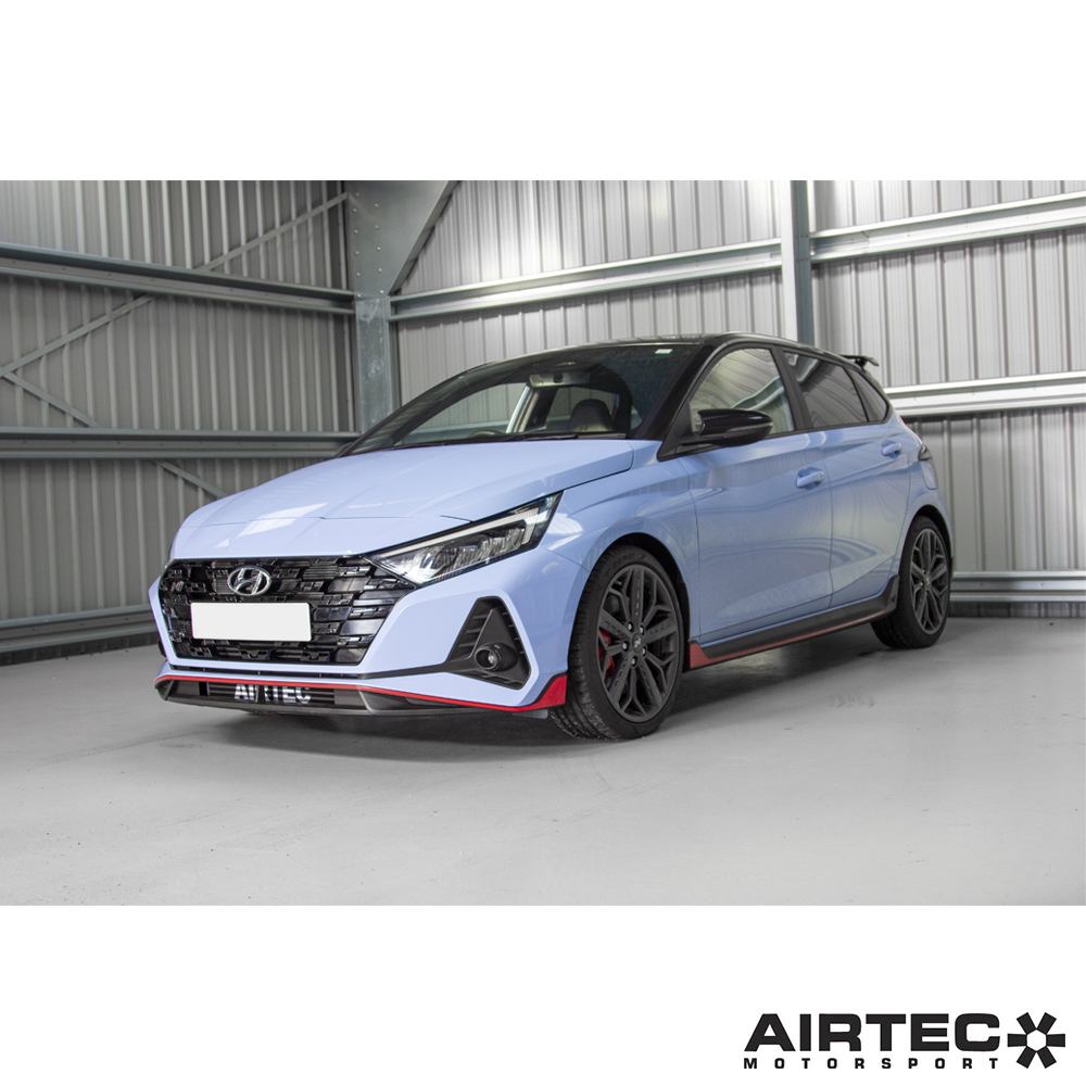 AIRTEC Motorsport Intercooler do Hyundai i20N (12)