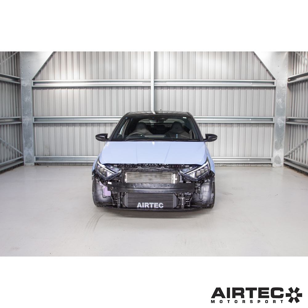 AIRTEC Motorsport Intercooler do Hyundai i20N (7)
