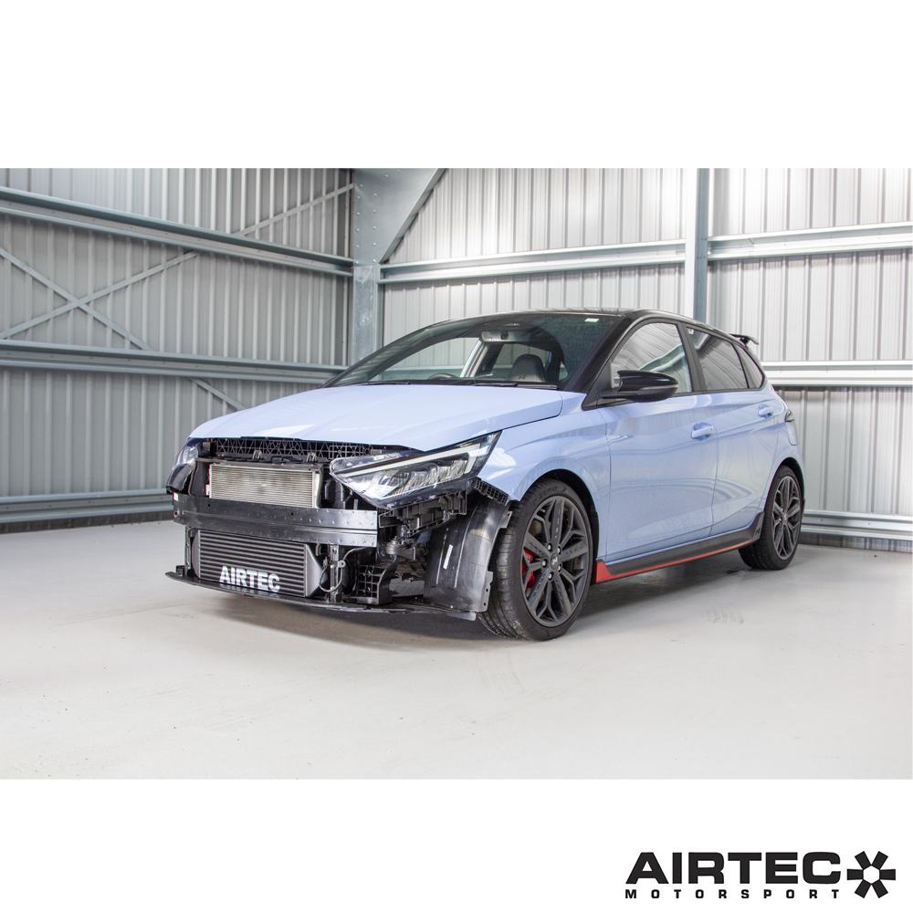 AIRTEC Motorsport Intercooler do Hyundai i20N (8)