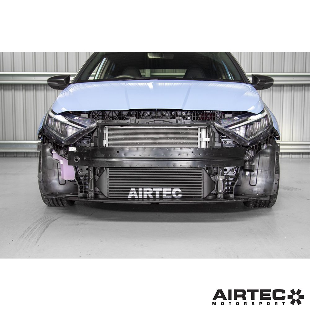 AIRTEC Motorsport Intercooler do Hyundai i20N (5)