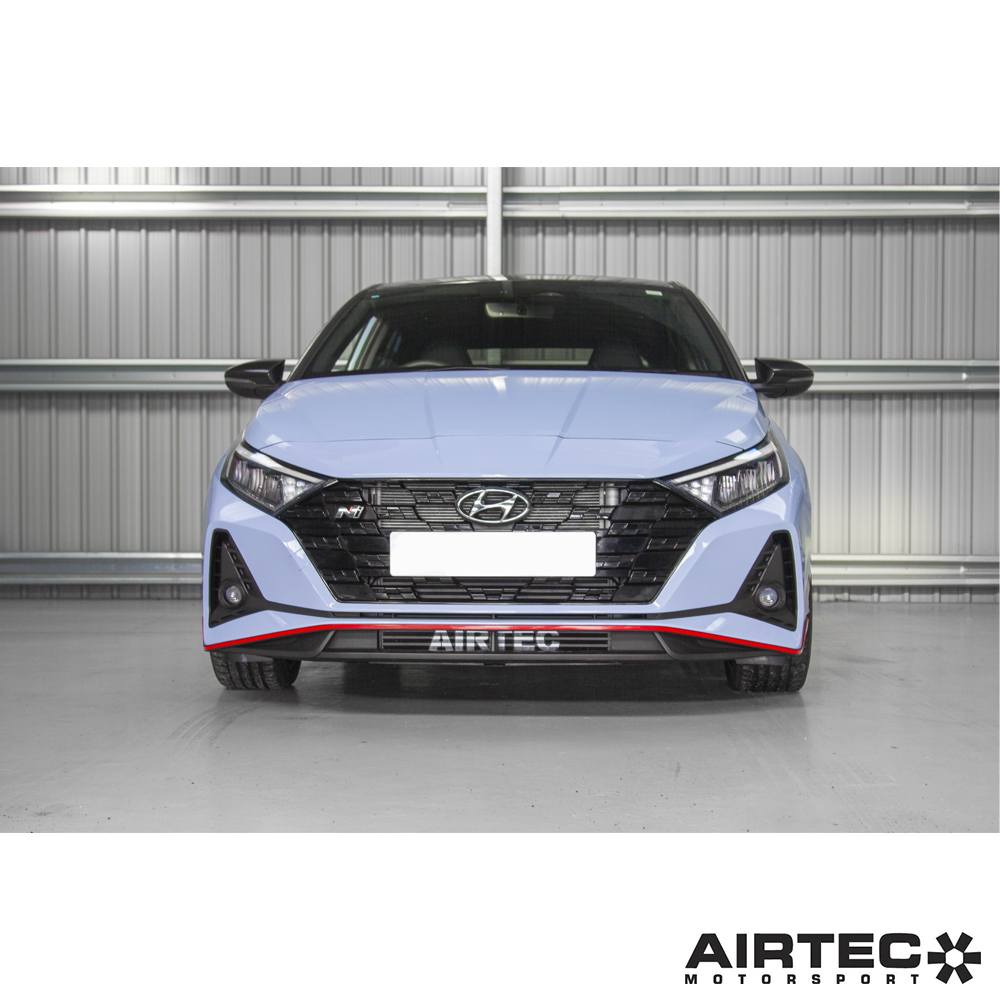 AIRTEC Motorsport Intercooler do Hyundai i20N (9)