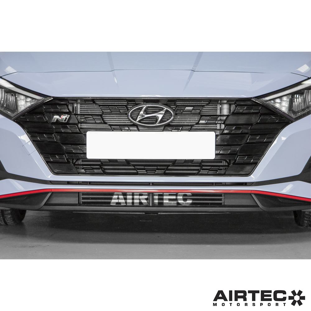 AIRTEC Motorsport Intercooler do Hyundai i20N (10)