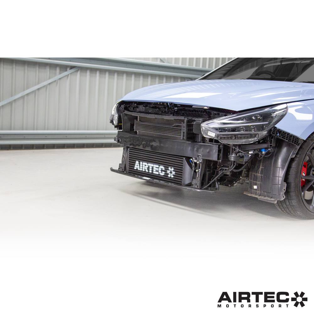 AIRTEC Motorsport Intercooler do Hyundai i30N Facelift (8)