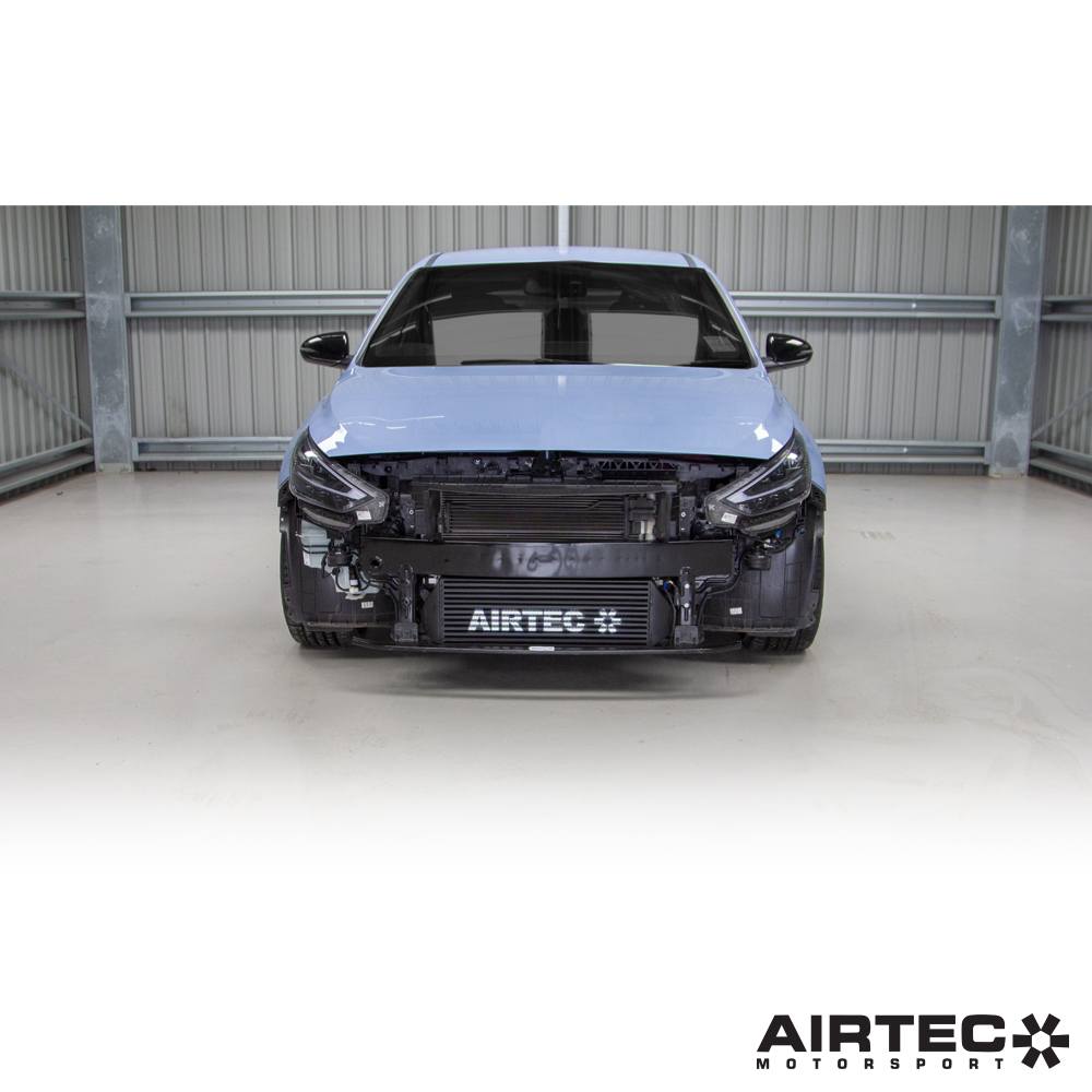 AIRTEC Motorsport Intercooler do Hyundai i30N Facelift (5)