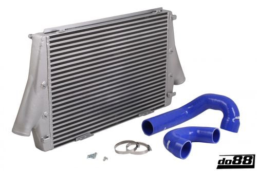 Intercooler performance do88 Saab 9-3 (2003-) Niebieski ICM-110-I4-M-B