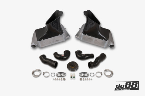 Intercooler performance do88 Porsche 911 ICM-230-1-do88