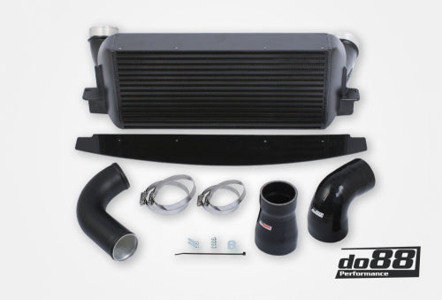 Rura charge pipe do88 BMW Seria 3 (2007-2013) ICM-350-S