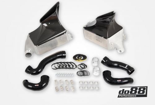 Intercooler performance do88 Porsche 911 ICM-410-OEM