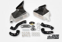 Intercooler performance do88 Porsche 911 ICM-410-OEM
