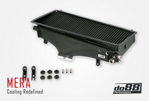 Intercooler performance do88 Porsche 911 ICM-460-G