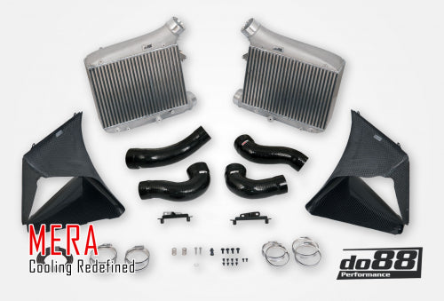 Intercooler performance do88 Audi RS6 ICM-500
