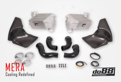 Intercooler performance do88 Porsche 911 ICM-510-do88