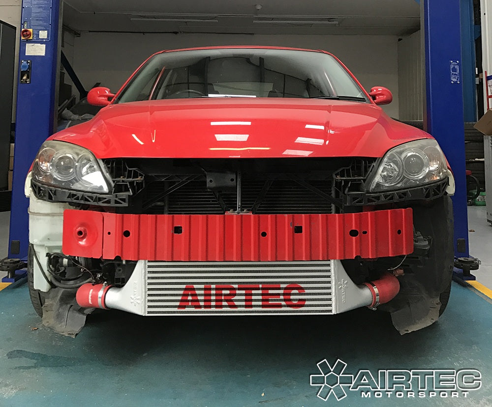 AIRTEC Motorsport Intercooler przedni Stage 3 do Mazda 3 Mk1 MPS (2)
