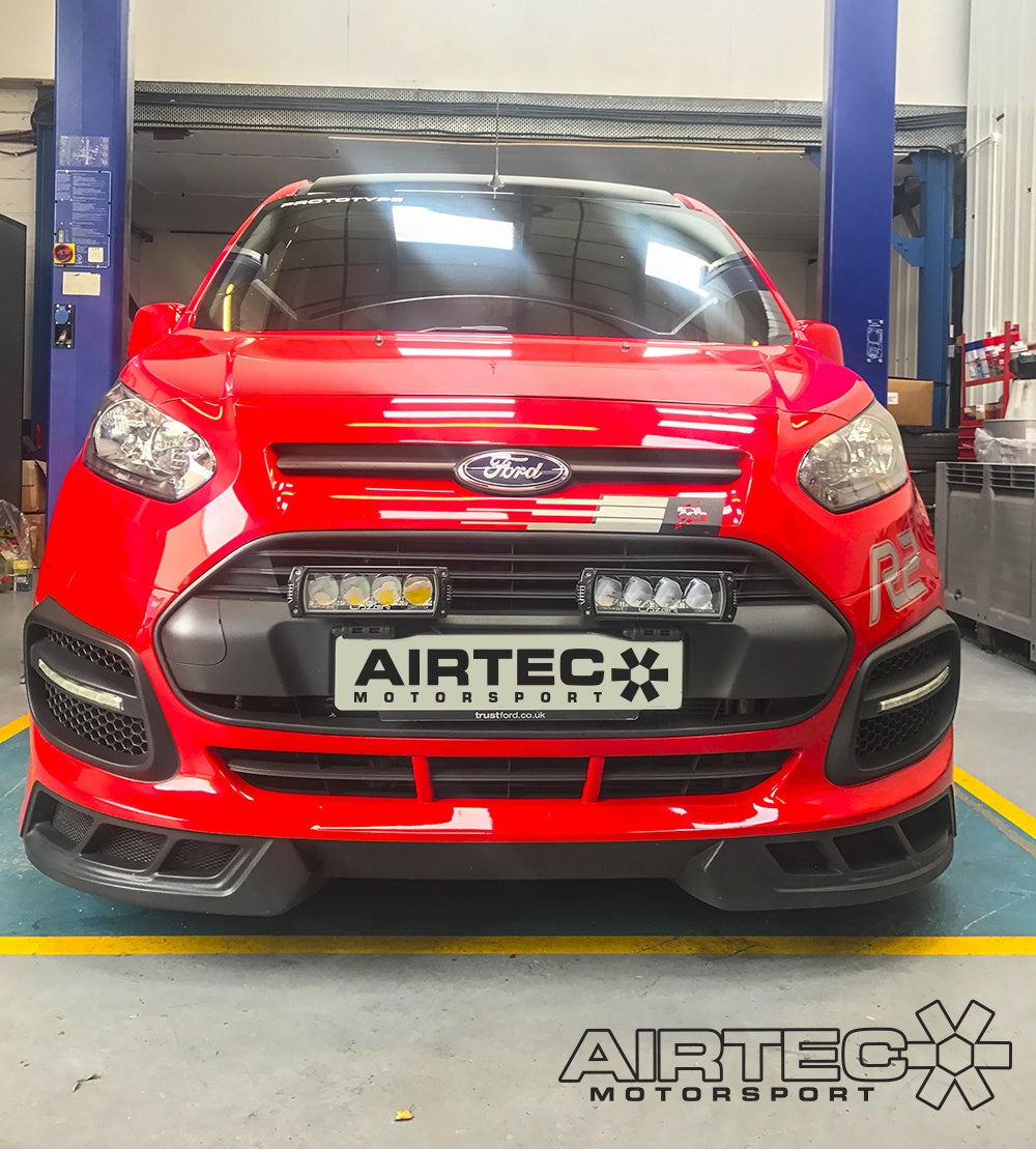AIRTEC Motorsport Intercooler do Ford Transit Connect 1.0 / M Sport (6)