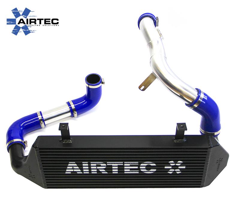 AIRTEC Motorsport Intercooler do Opel Astra H 1.6 (2)