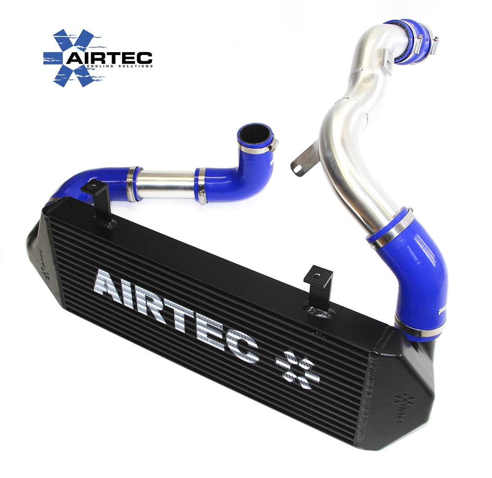 AIRTEC Motorsport Intercooler do Opel Astra H 1.6 (3)