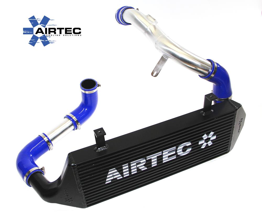 AIRTEC Motorsport Intercooler do Opel Astra H 1.6 (4)