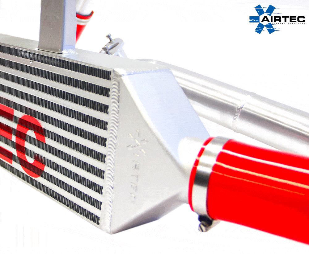 AIRTEC Motorsport Intercooler frontowy Stage 1 do Mazda 3 Mk1 MPS (4)