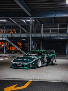 Nissan 180SX – bodykit widebody LB-Super Silhouette FRP Liberty Walk – zdjęcie 1