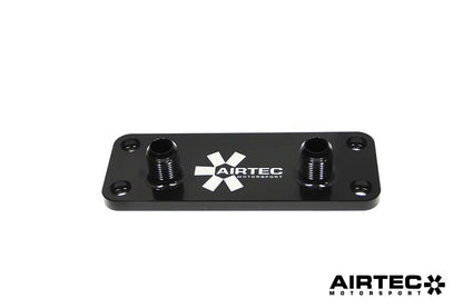 AIRTEC Motorsport Adapter zewnętrznej chłodnicy oleju do Ford Focus ST & RS Mk2 (2)