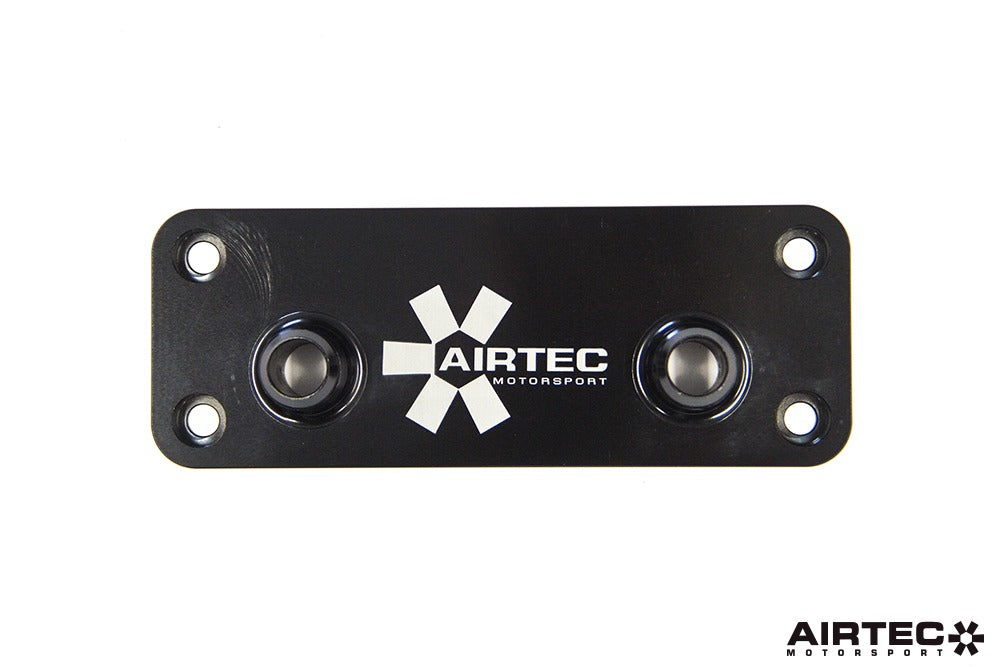 AIRTEC Motorsport Adapter zewnętrznej chłodnicy oleju do Ford Focus ST & RS Mk2